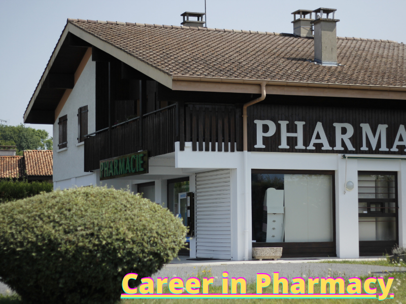 pharmacy , rph career
