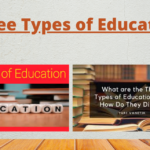 Types of education