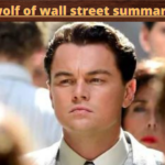 wolf of wall street summary