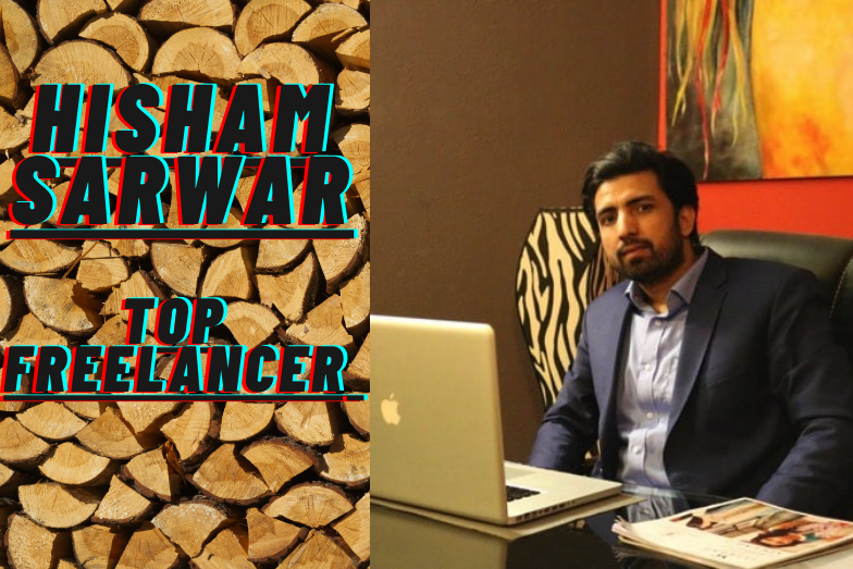 Hisham Sarwar - One of the top blogger and Digital marketer