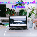 How to start freelancing with no experience