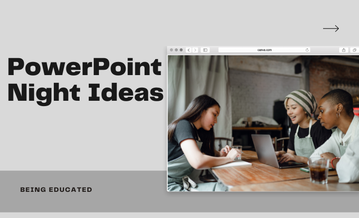 PowerPoint night ideas - Have fun with creative ideas