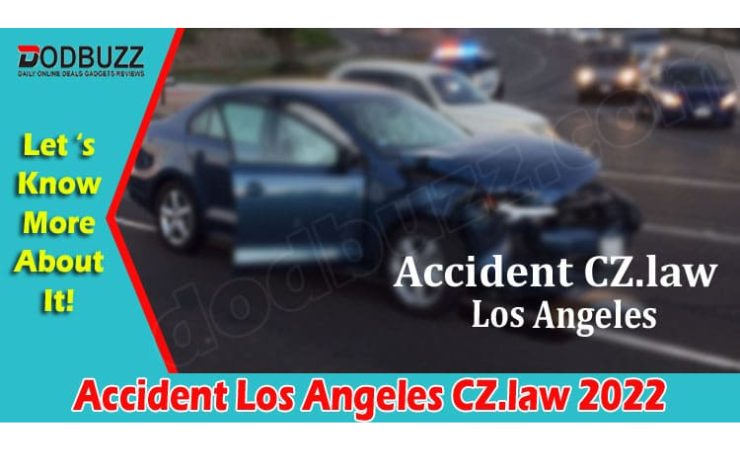 Car accident attorney Los Angeles CZ.LAW