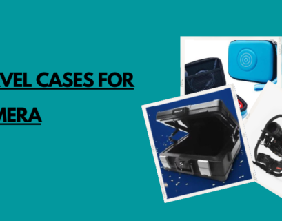 Travel Cases For Camera