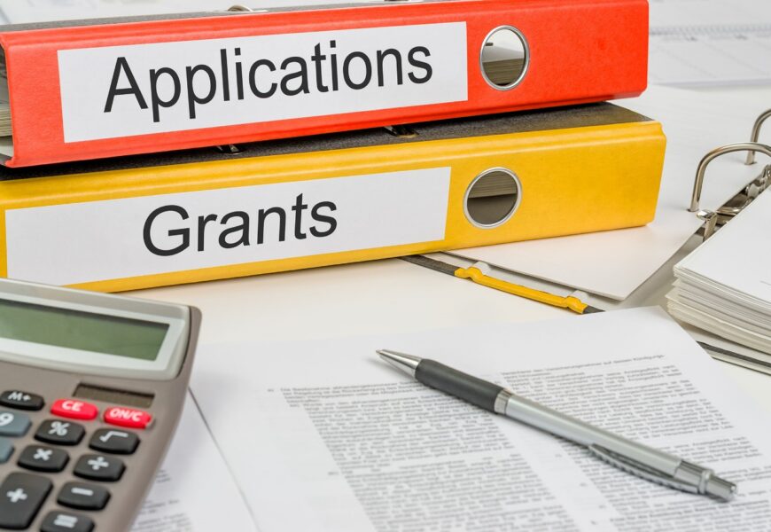 Writing A Government Grant