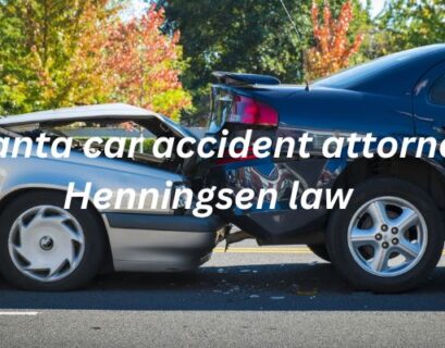 Atlanta car accident attorney Henningsen law