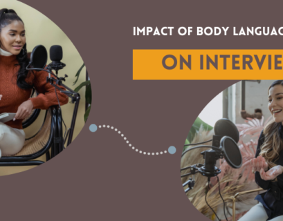 The Impact of Body Language On Interview Outcomes