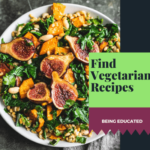 find vegetarian recipes