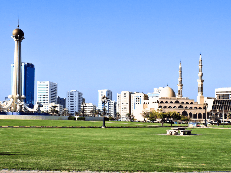 Al Nahda Park Sharjah